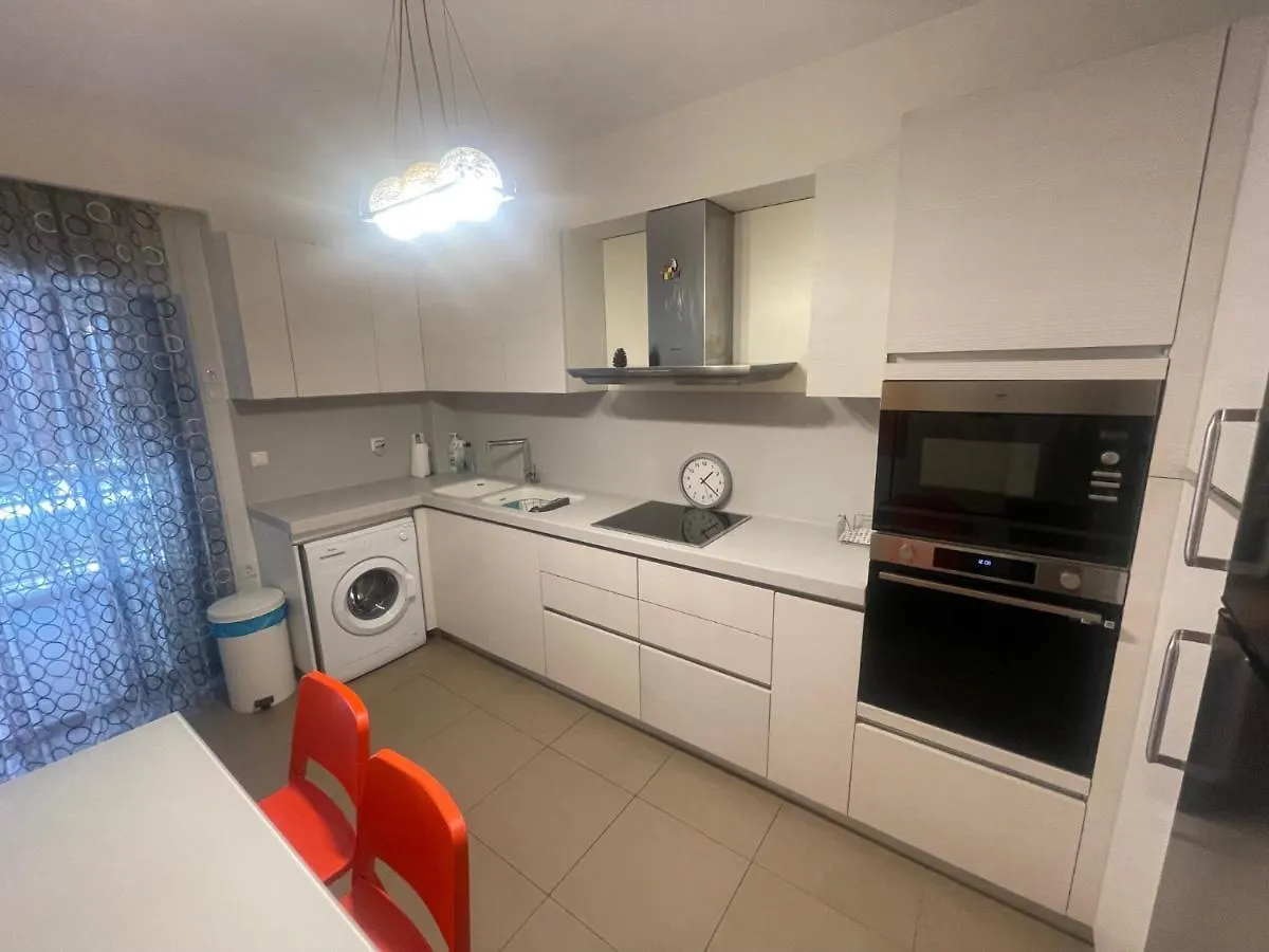 Ouziel Luxury House Apartment Thessaloniki