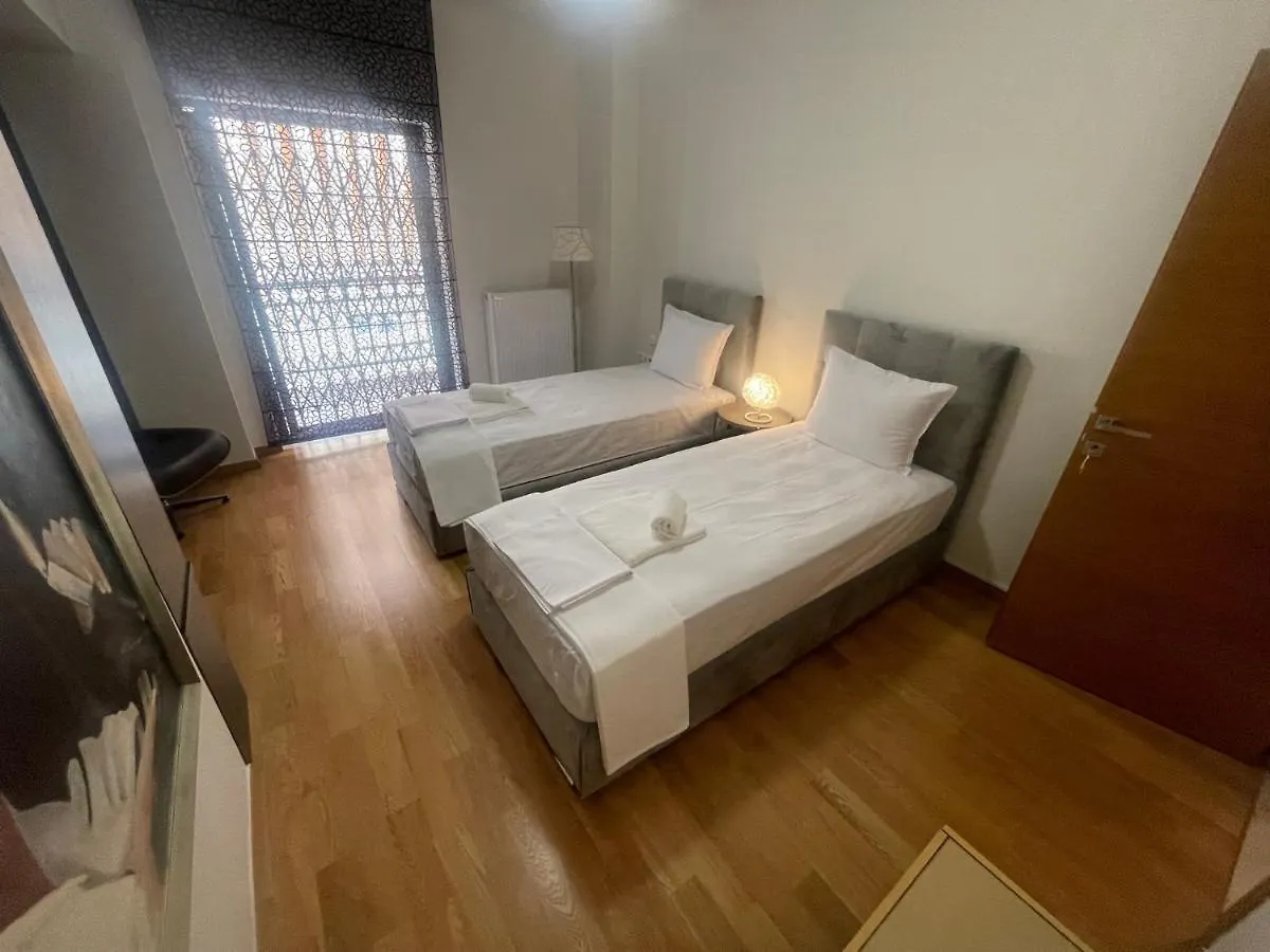 Ouziel Luxury House Apartment Thessaloniki