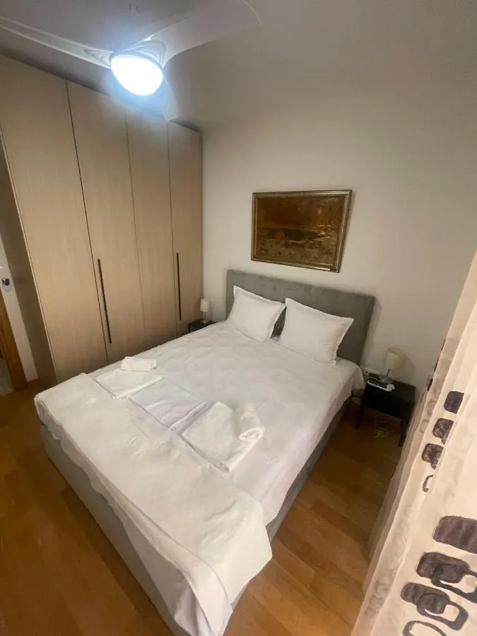 Ouziel Luxury House Apartment Thessaloniki