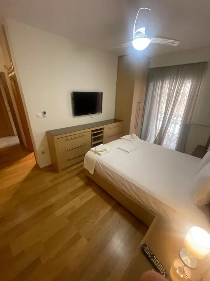 Ouziel Luxury House Apartment Thessaloniki Greece