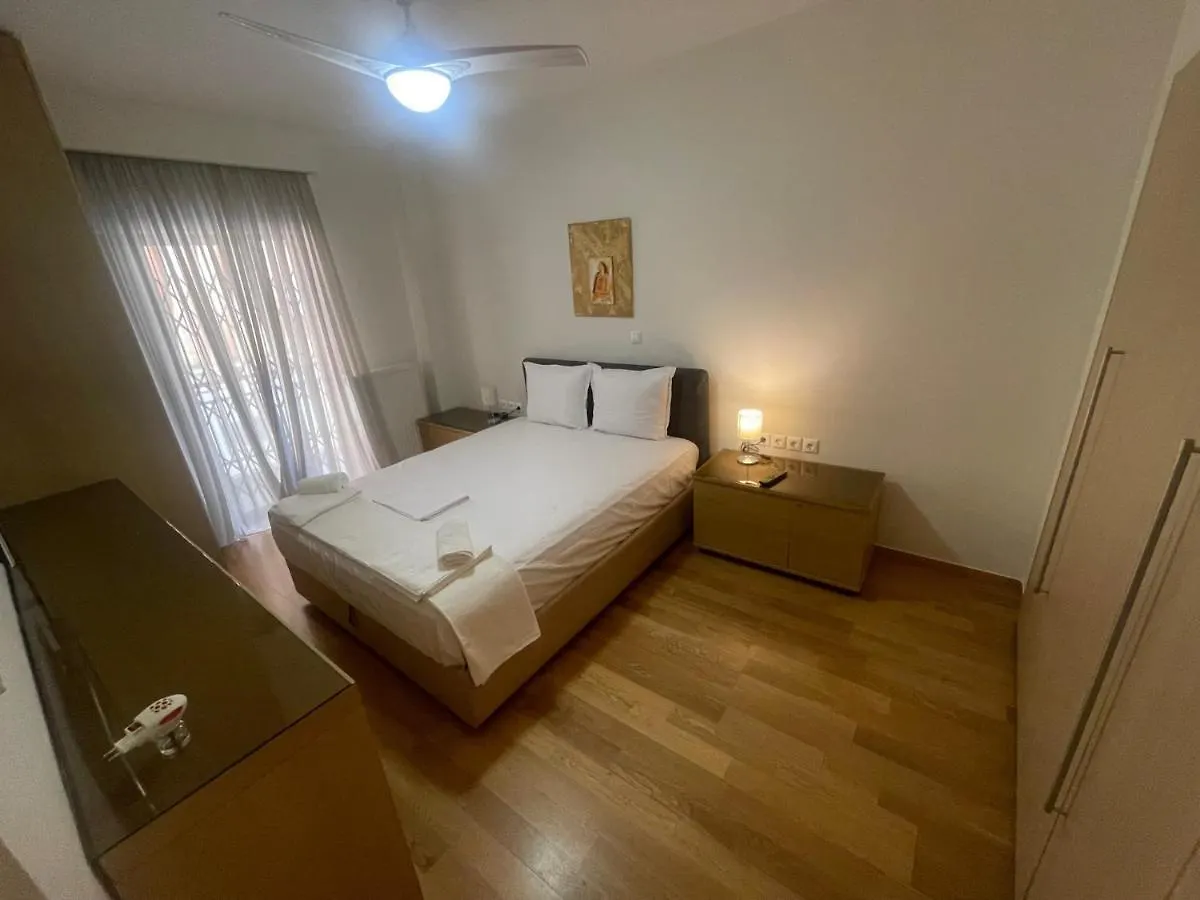 Ouziel Luxury House Apartment Thessaloniki