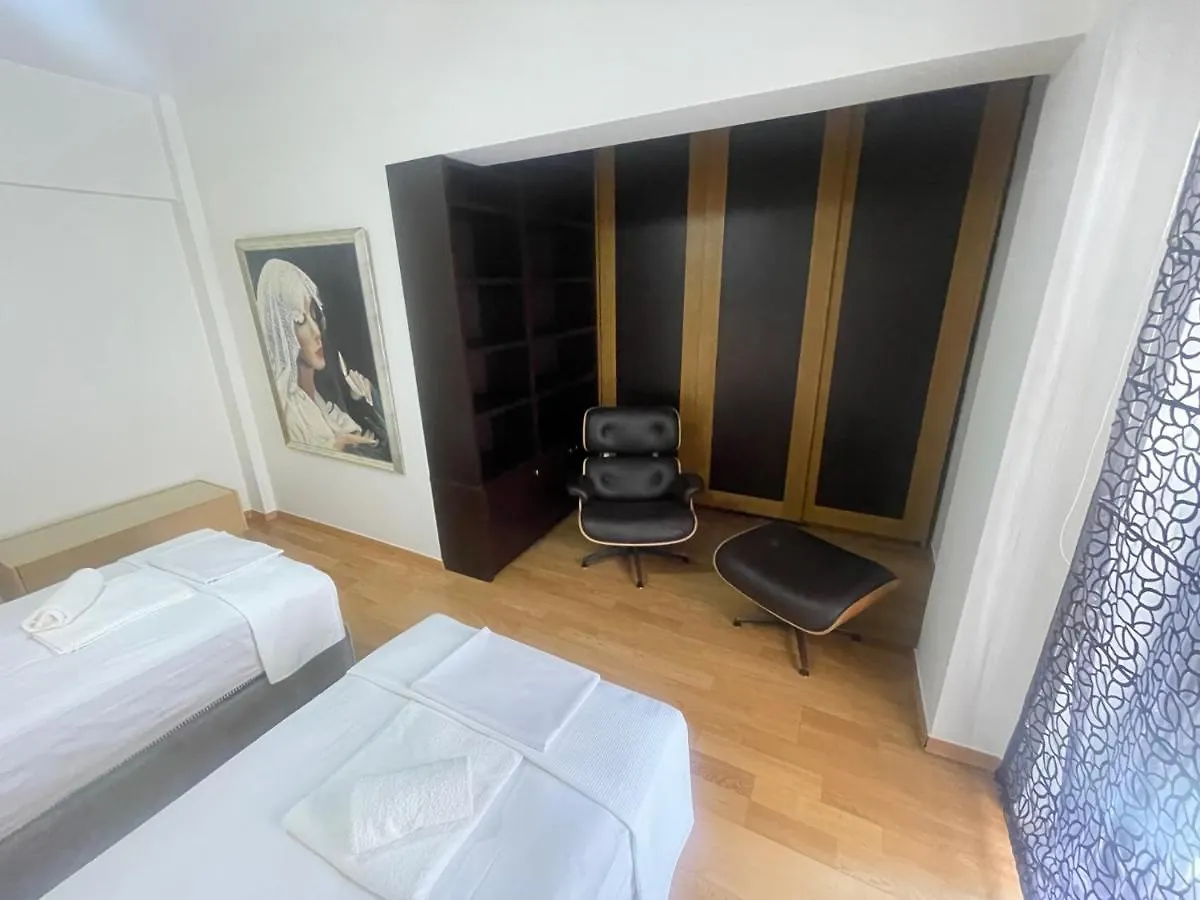Ouziel Luxury House Apartment Thessaloniki