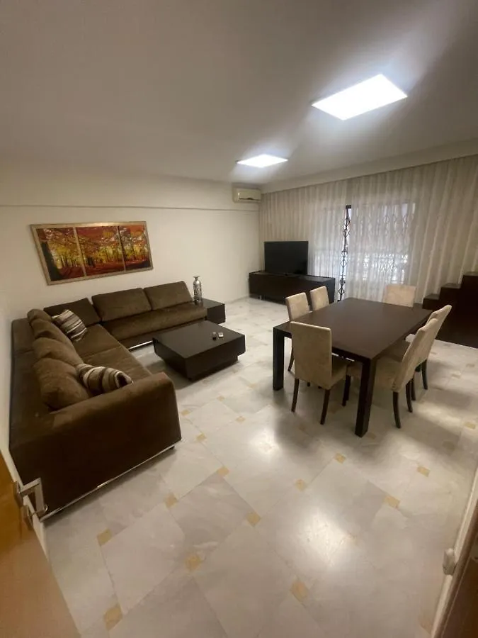 Ouziel Luxury House Apartment Thessaloniki 0*,