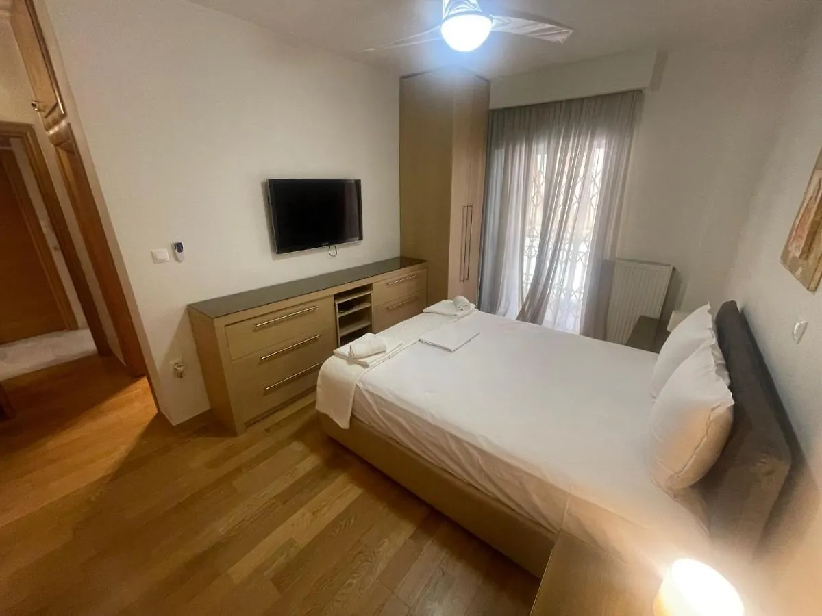 Ouziel Luxury House Apartment Thessaloniki Greece