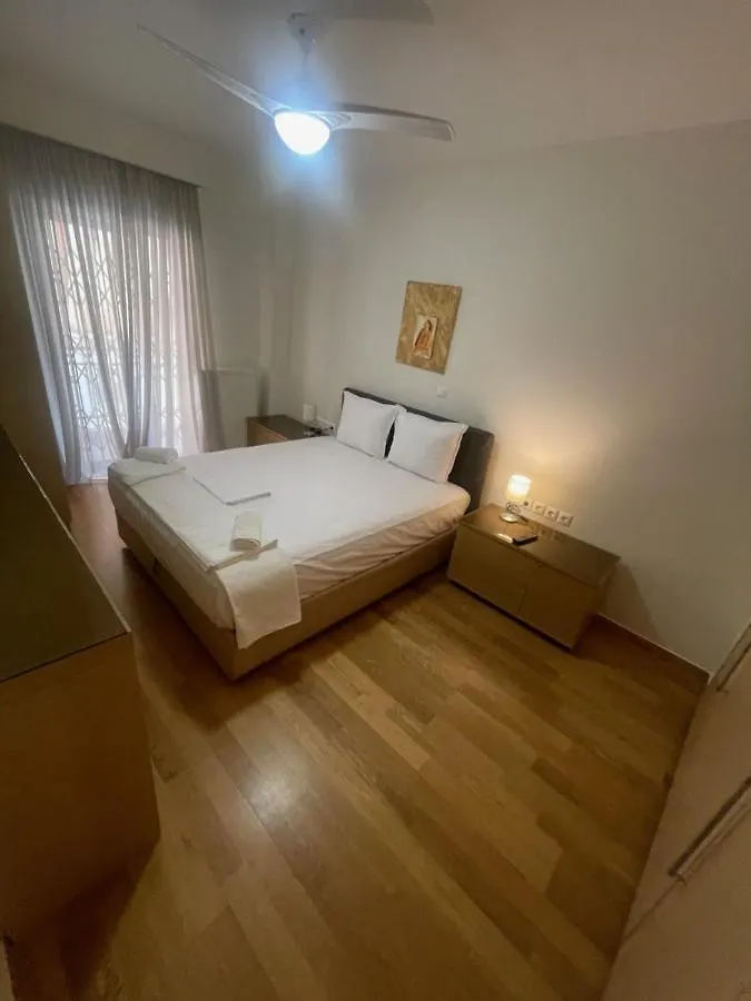 Ouziel Luxury House Apartment Thessaloniki